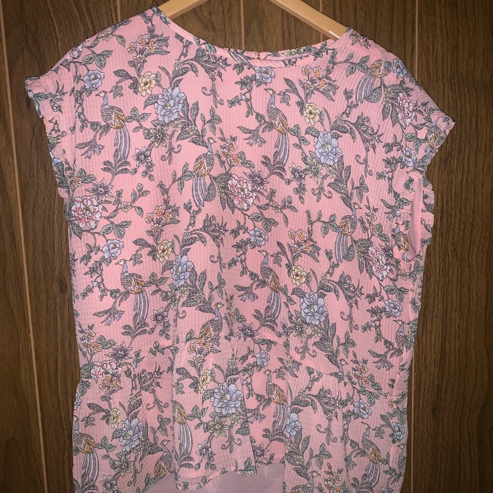 Loft Work Blouse